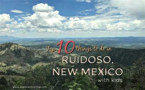 how do you pronounce ruidoso new mexico